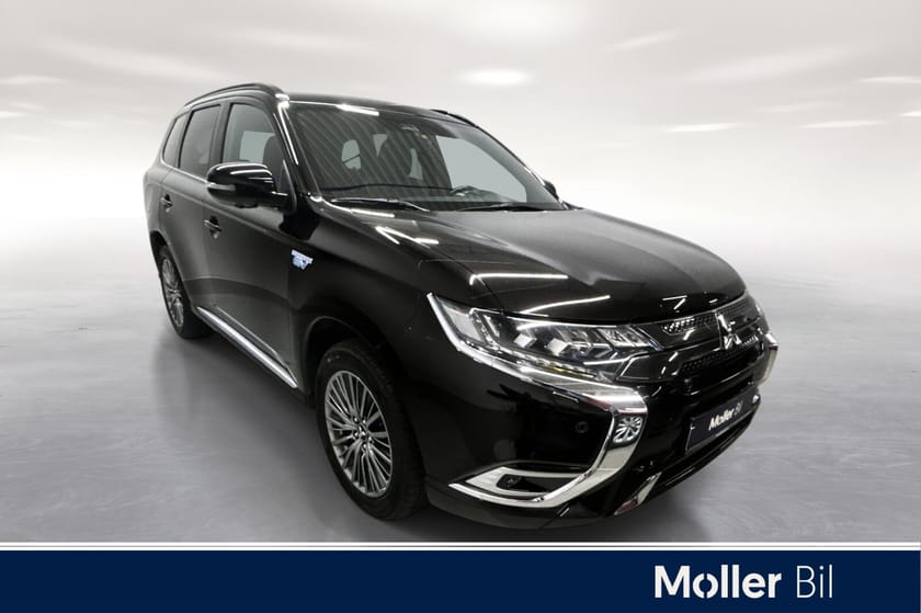 Bilde 3 av Mitsubishi Outlander PHEV