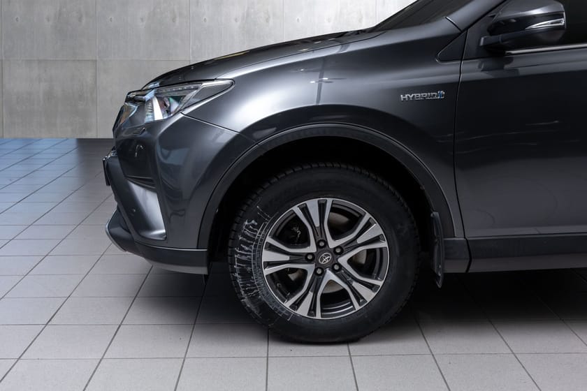 Bilde 2 av Toyota RAV4 Hybrid