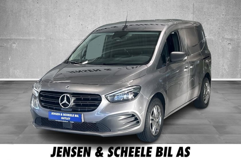 Bilde 3 av Mercedes-Benz Citan 110 CDI