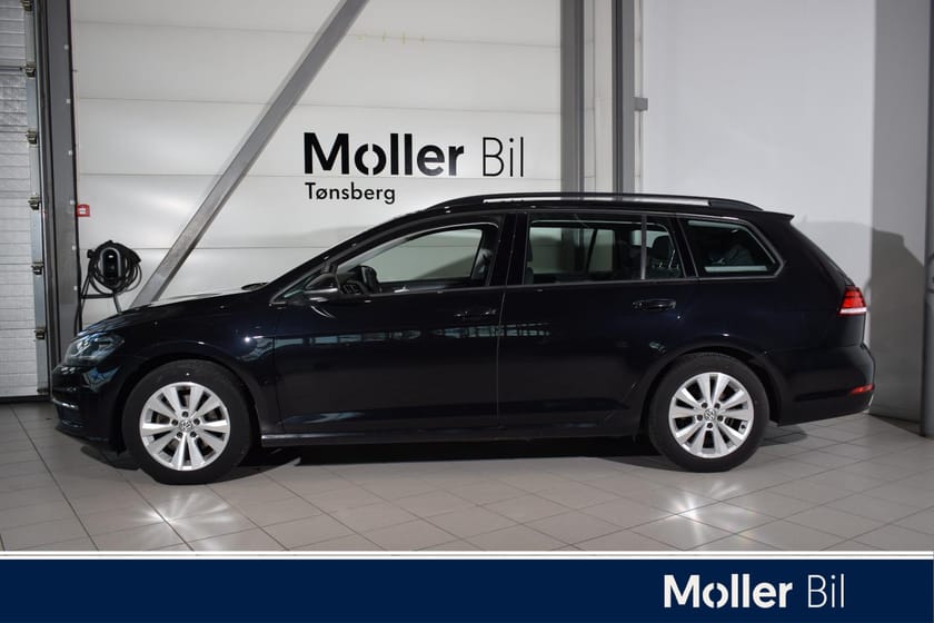 Bilde 2 av Volkswagen Golf Stasjonsvogn
