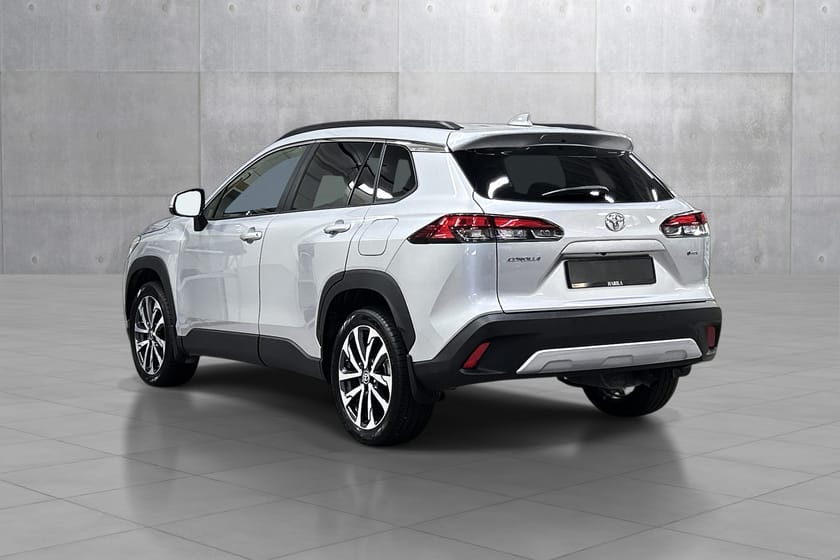 Bilde 3 av Toyota Corolla Cross Hybrid