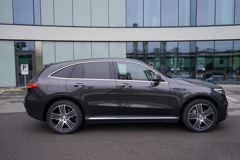 Bilde 5 av Mercedes-Benz EQC 400 4MATIC