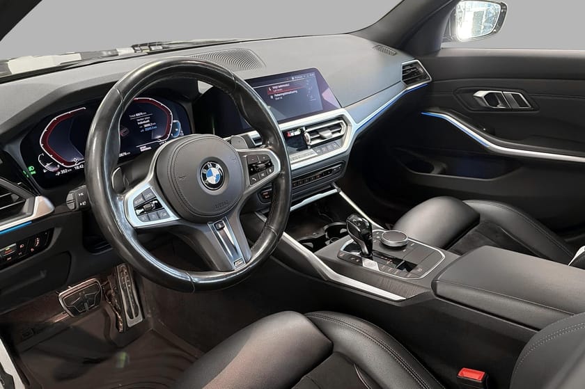 Bilde 5 av BMW 330e Sedan