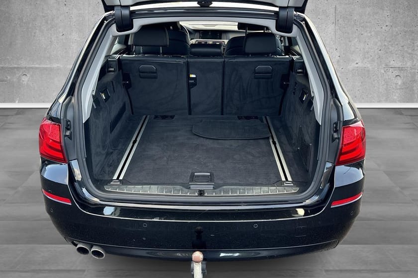 Bilde 5 av BMW 525d xDrive Touring