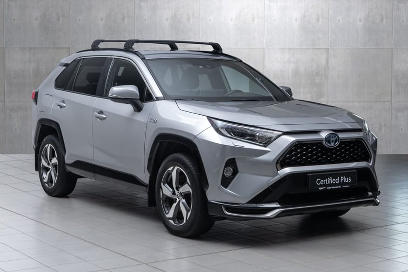 Bilde 5 av Toyota RAV4 Plug-in Hybrid