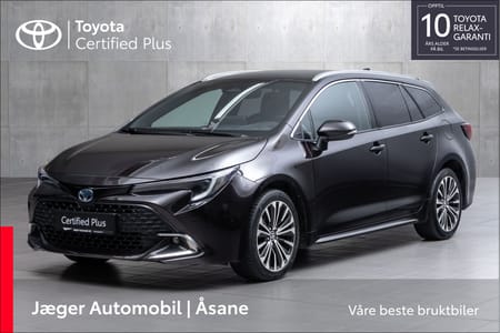 Toyota Corolla Touring Sports Hybrid