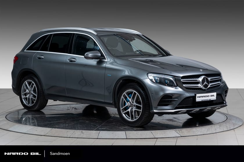 Bilde 1 av Mercedes-Benz GLC 350 e 4MATIC