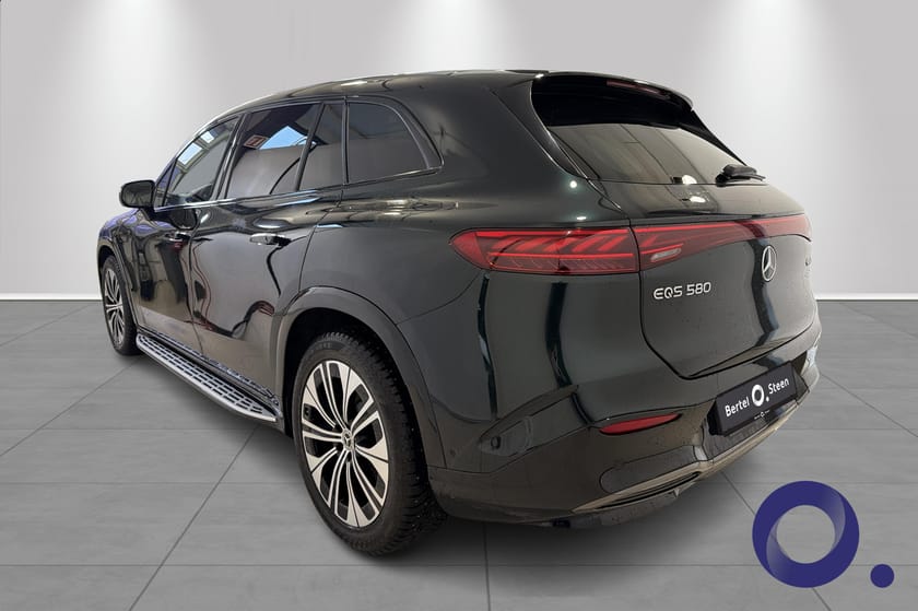 Bilde 4 av Mercedes-Benz EQS SUV 580 4MATIC