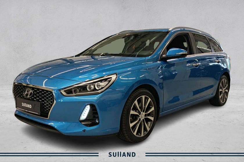 Bilde 1 av Hyundai i30 Wagon