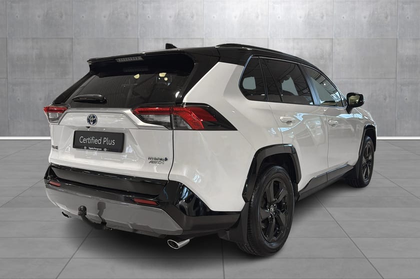 Bilde 5 av Toyota RAV4 Hybrid AWD-i