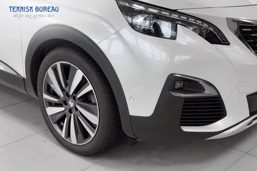 Bilde 4 av Peugeot 3008 GT HYBRID4