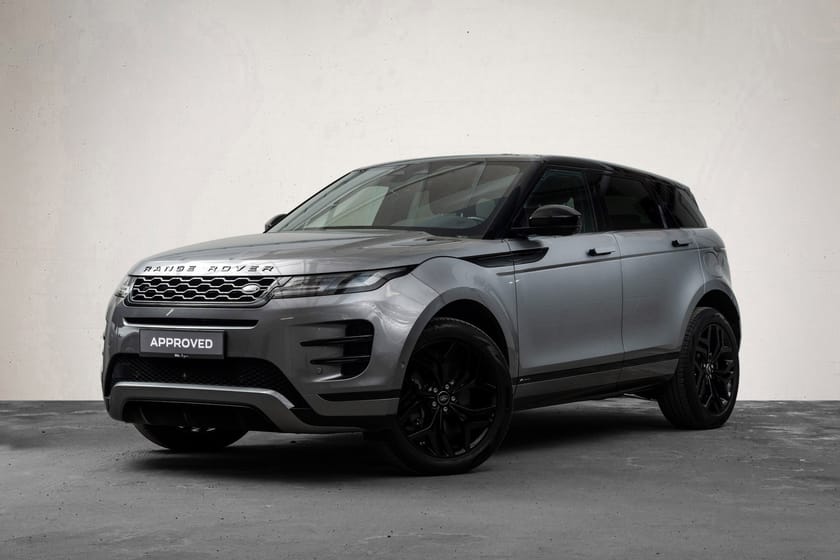 Bilde 1 av Land Rover Range Rover Evoque P300e AWD