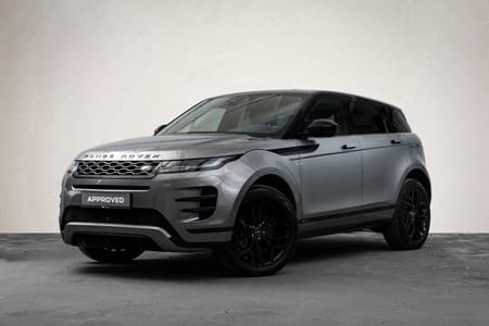 Land Rover Range Rover Evoque P300e AWD