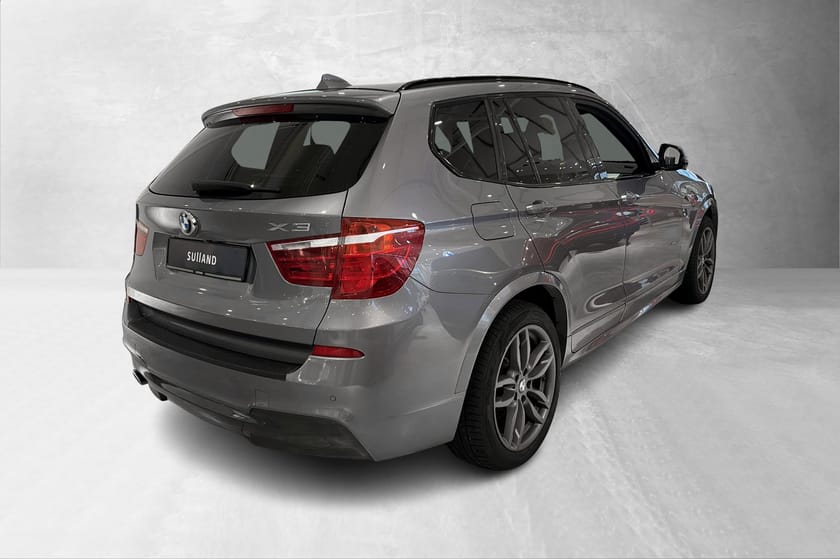 Bilde 5 av BMW X3 xDrive20d