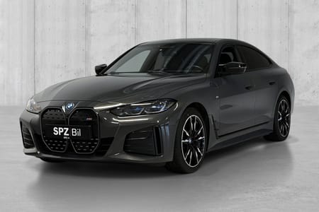 BMW i4 M50 xDrive Gran Coupé