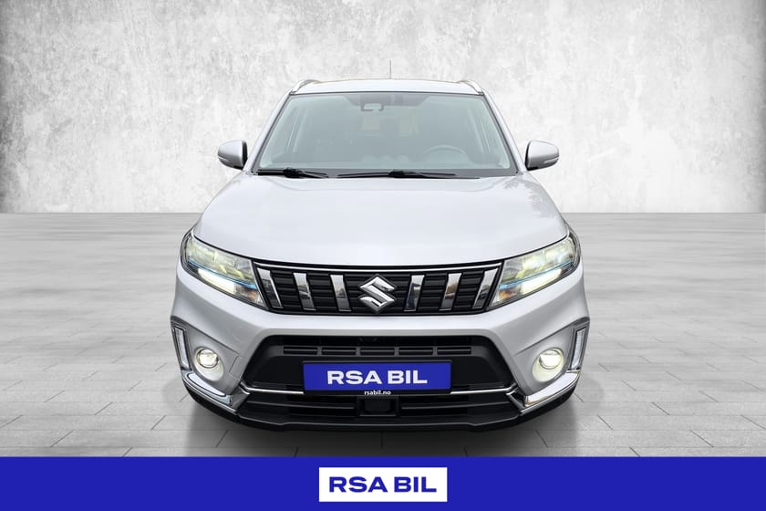 Bilde 2 av Suzuki Vitara HEV AllGrip