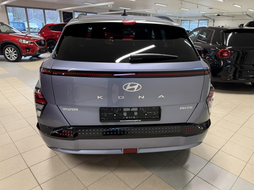 Bilde 3 av Hyundai Kona Electric Long Range