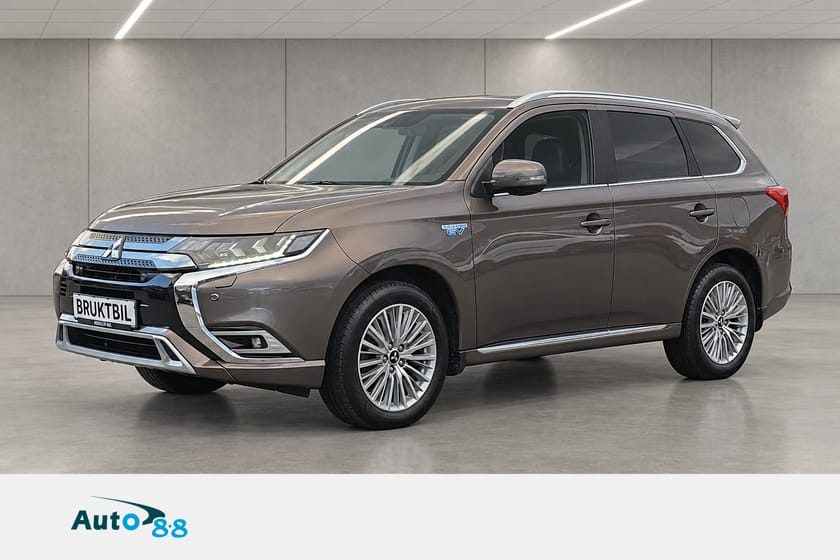Bilde 1 av Mitsubishi Outlander PHEV