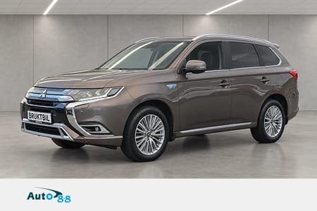 Mitsubishi Outlander PHEV