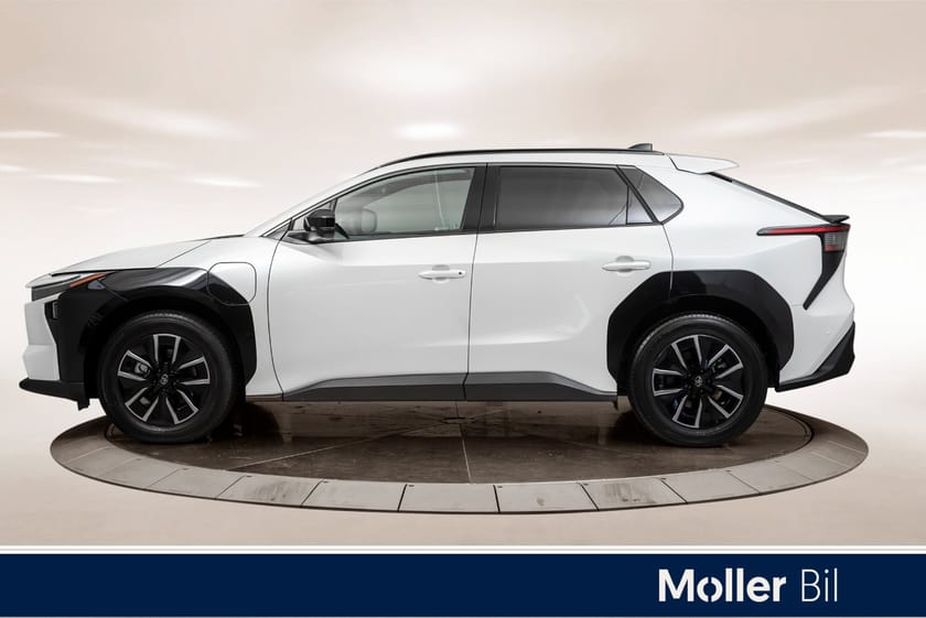 Bilde 2 av Toyota bZ4X