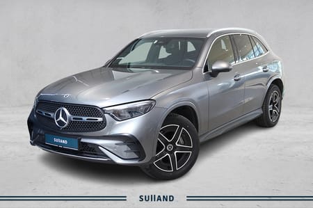 Mercedes-Benz GLC 300 d e 4MATIC