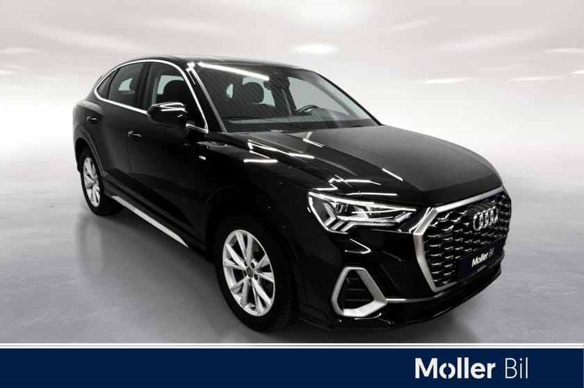 Bilde 3 av Audi Q3 Sportback 40 TDI quattro