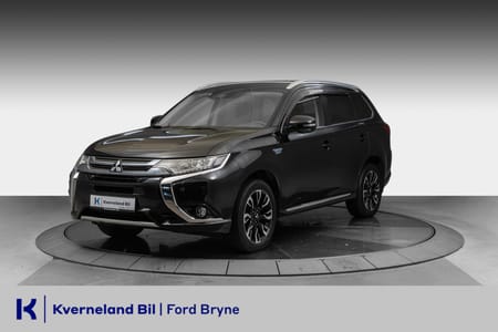 Mitsubishi Outlander PHEV