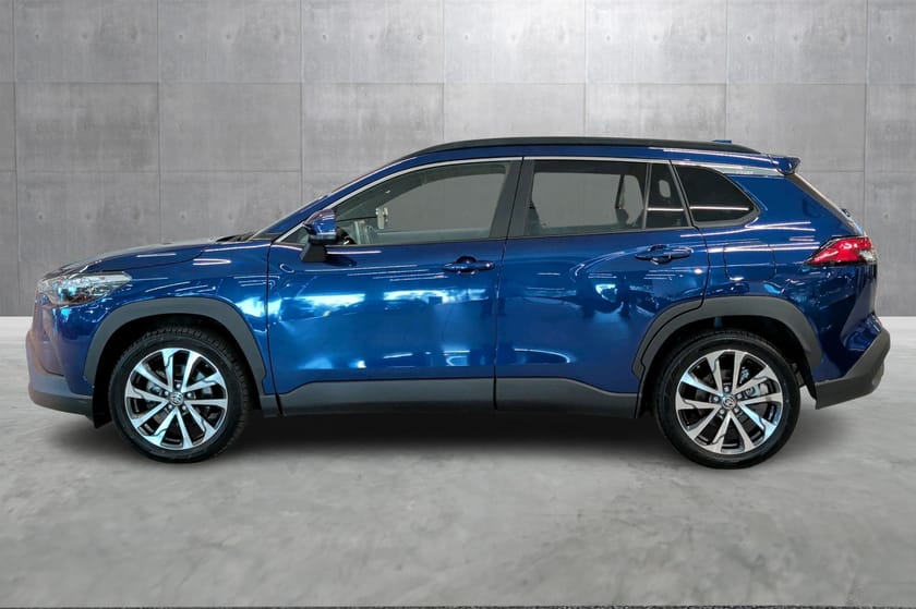 Bilde 2 av Toyota Corolla Cross Hybrid AWD-i
