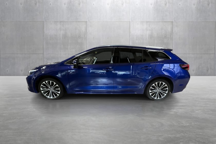 Bilde 2 av Toyota Corolla Touring Sports Hybrid