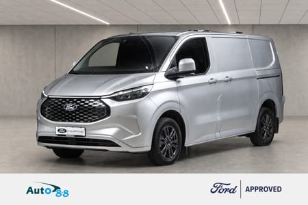Ford E-Transit Custom 320