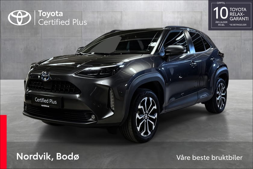 Bilde 1 av Toyota Yaris Cross Hybrid AWD-i