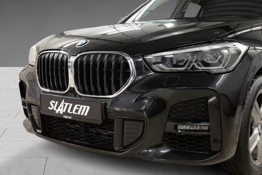 Bilde 2 av BMW X1 xDrive25e