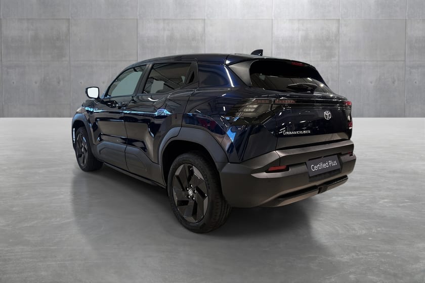 Bilde 3 av Toyota Urban Cruiser SUV