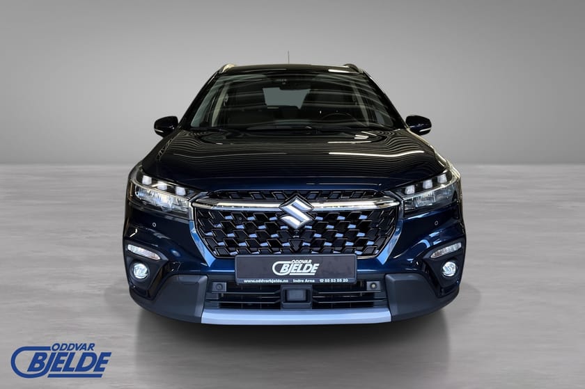 Bilde 2 av Suzuki S-Cross HEV AllGrip