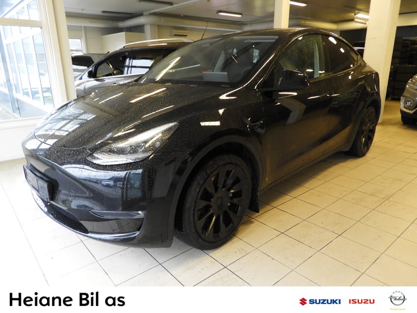 Bilde 1 av Tesla Model Y Long Range AWD