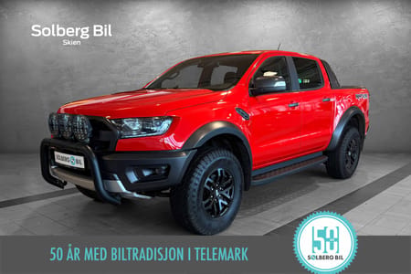 Ford Ranger Raptor