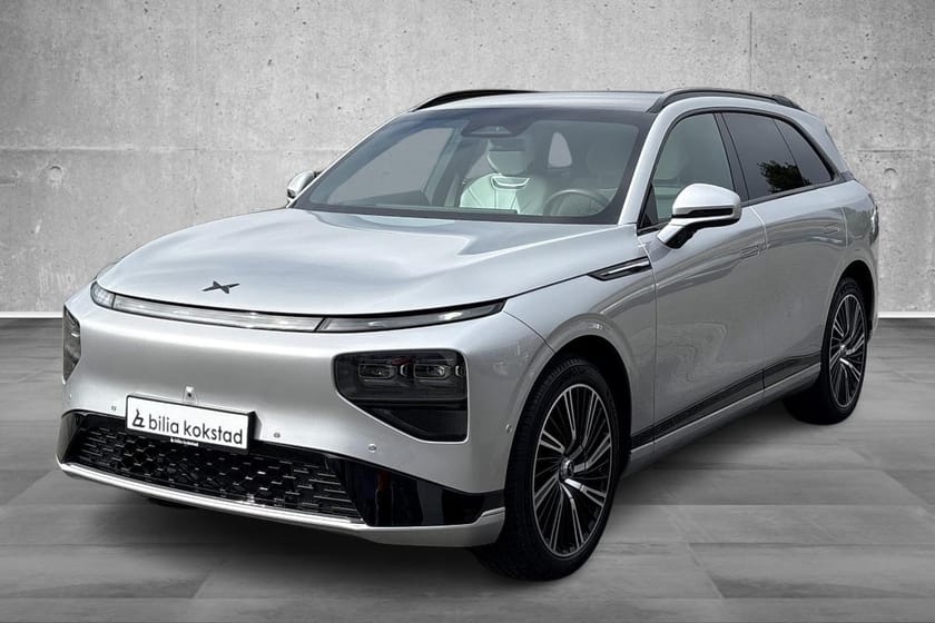 Bilde 1 av XPENG G9 Performance