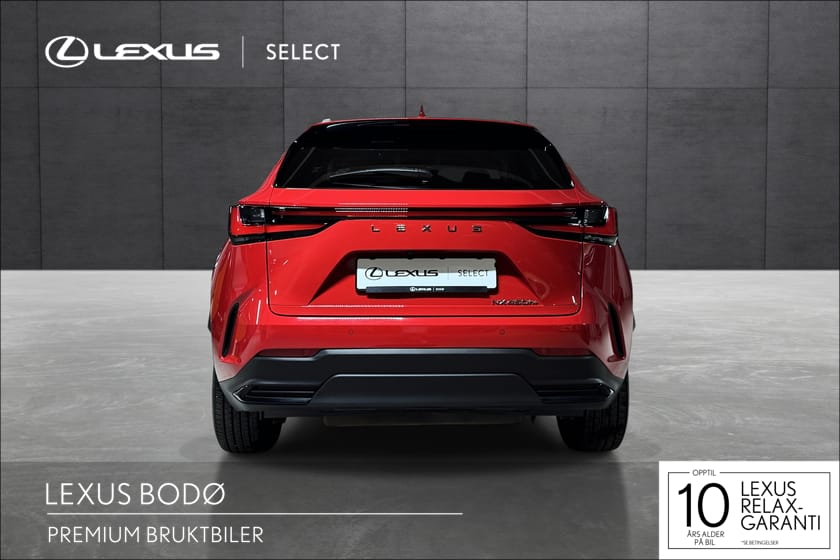 Bilde 4 av Lexus NX 450h+