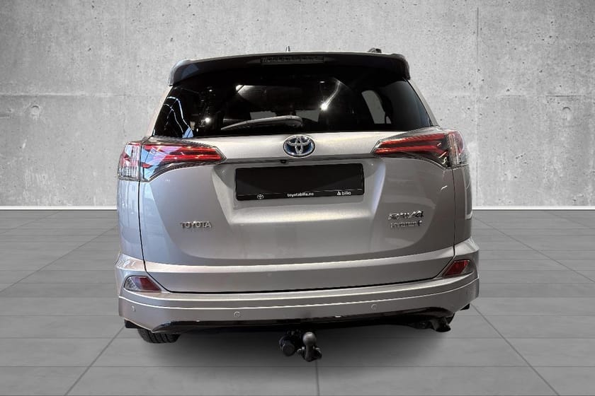 Bilde 4 av Toyota RAV4 Hybrid