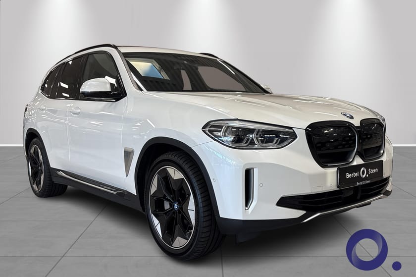 Bilde 3 av BMW iX3