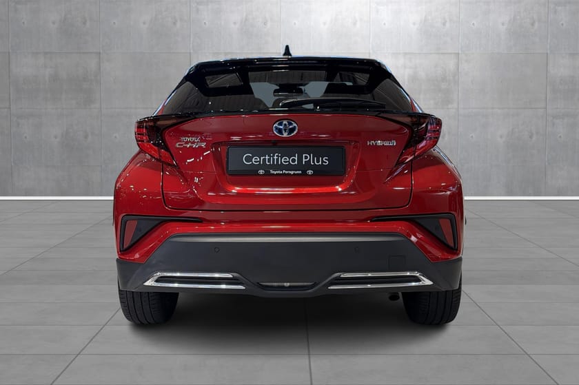 Bilde 4 av Toyota C-HR Hybrid