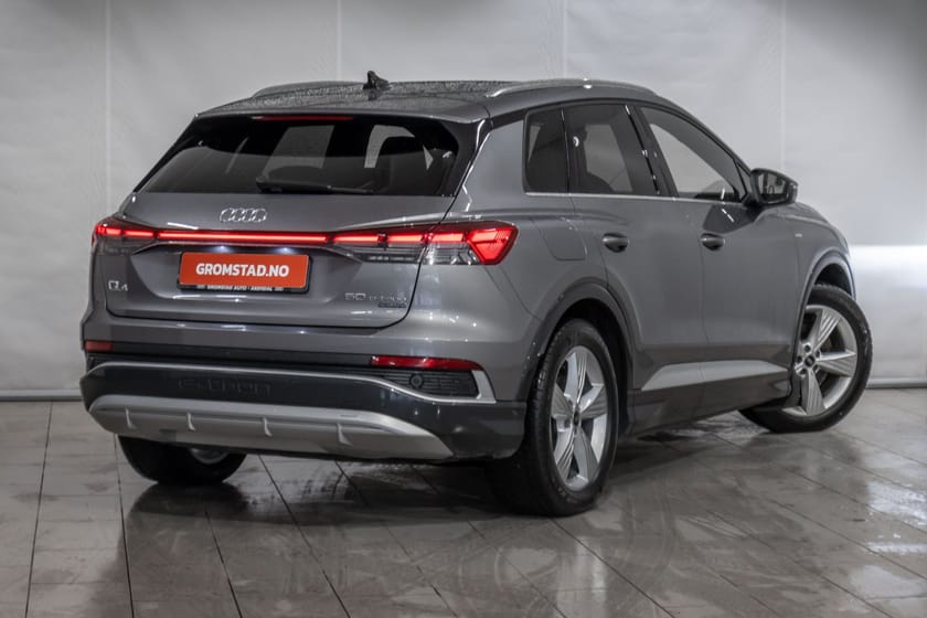 Bilde 5 av Audi Q4 50 e-tron quattro