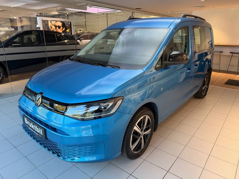 Bilde 5 av Volkswagen Caddy Cargo