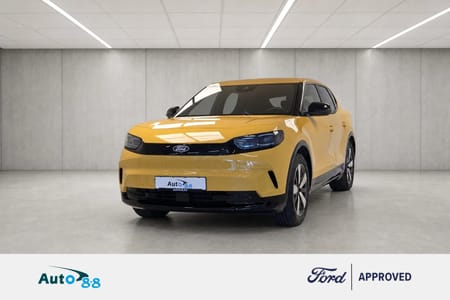 Ford Capri EV Extended Range AWD