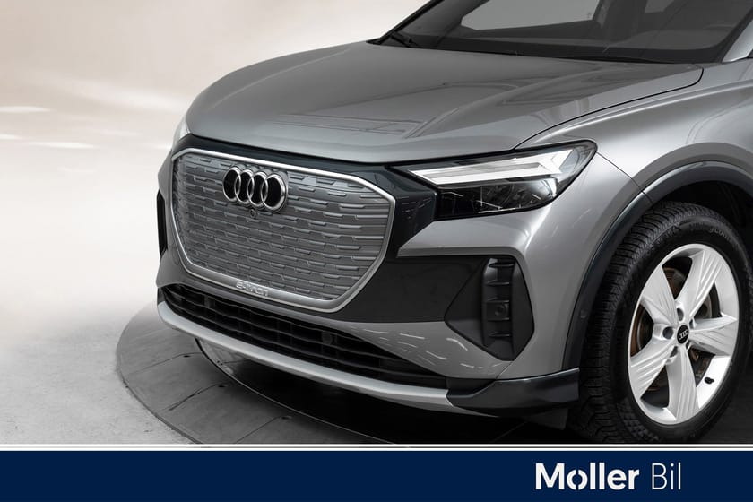 Bilde 2 av Audi Q4 50 e-tron quattro