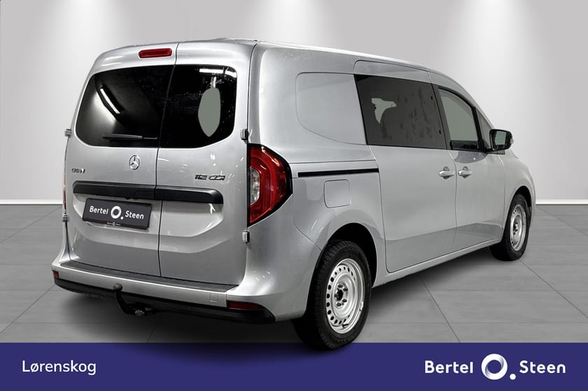 Bilde 5 av Mercedes-Benz Citan 112 CDI