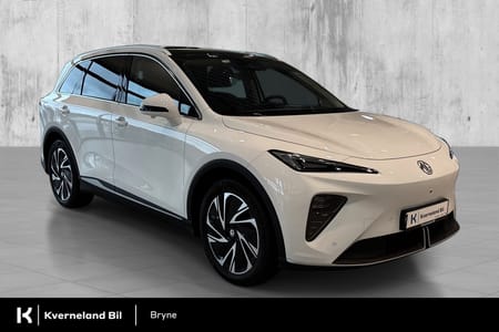 MG S6 EV Dual Motor