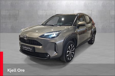 Toyota Yaris Cross Hybrid 115 AWD-i