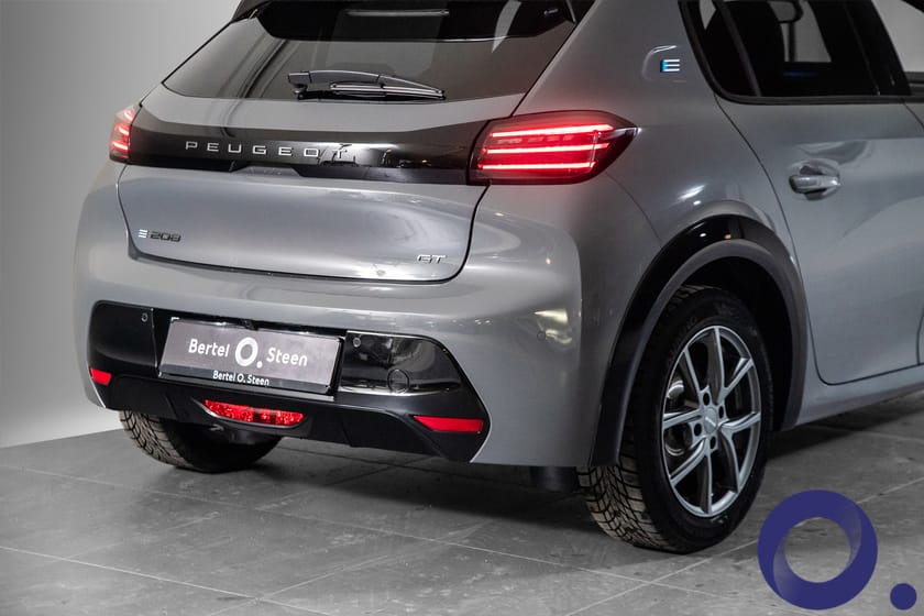 Bilde 5 av Peugeot e-208