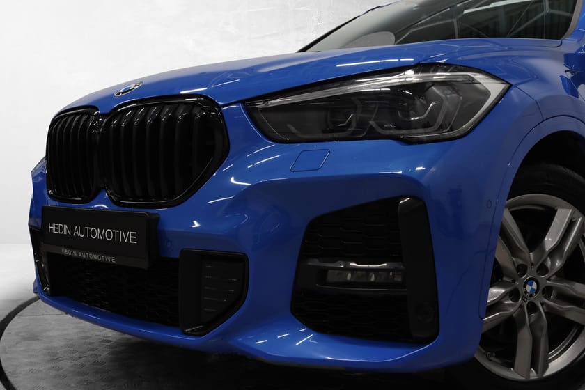Bilde 3 av BMW X1 xDrive25e